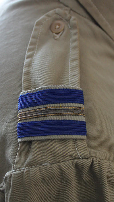 American Volunteer Group (Flying Tigers) Squadron Leader Jacket