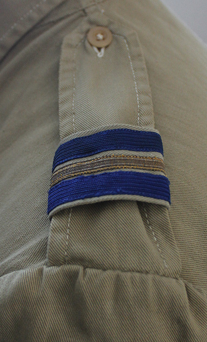 American Volunteer Group (Flying Tigers) Squadron Leader Jacket