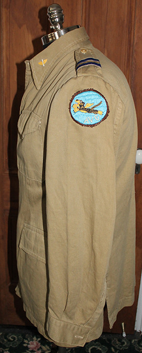 American Volunteer Group (Flying Tigers) Squadron Leader Jacket
