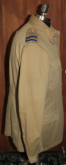 American Volunteer Group (Flying Tigers) Squadron Leader Jacket