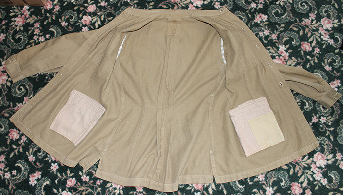 American Volunteer Group (Flying Tigers) Squadron Leader Jacket