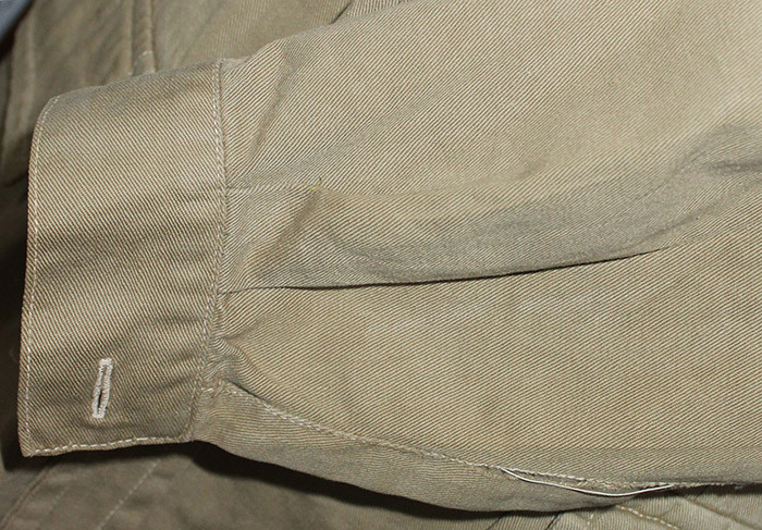 American Volunteer Group (Flying Tigers) Squadron Leader Jacket