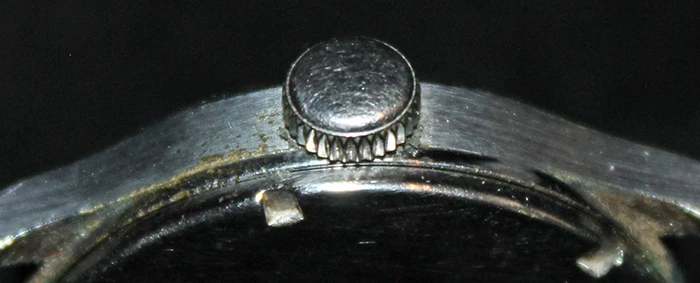 1930's - WWII Nazi Navy (Kriegsmarine) Wrist Watch KM 720 17-Jewel