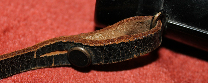Great Compact 1930's - WWII German Binoculars by Emil Busch 3 x 33