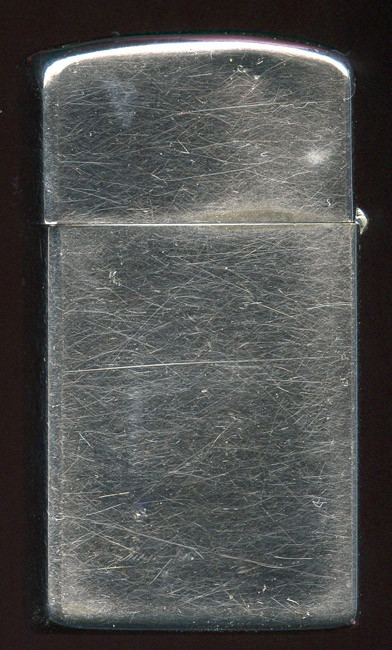 Rare 1963 Slim Zippo Lighter for USS Thresher SSN-593 Lost April