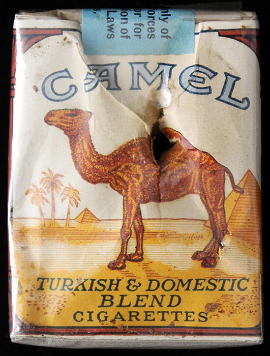 how much is a pack of camel cigarettes Scarce WWII US GI Pack of Camel Cigarettes, Unopened and in Great Jemco Hold-A-Pack Protector how much is a pack of camel cigarettes Scarce WWII US GI Pack of Camel Cigarettes, Unopened and in Great Jemco Hold-A-Pack Protector