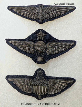 Flying Tiger Antiques Online Store