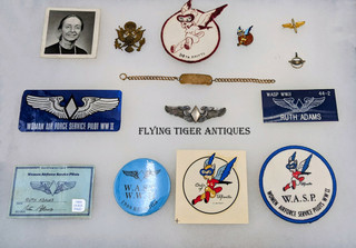 Flying Tiger Antiques Online Store