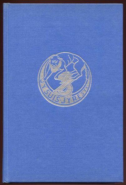 Inscribed "Bail Out Over North Africa: America's First Combat Parachute Missions 1942" 509th PIB