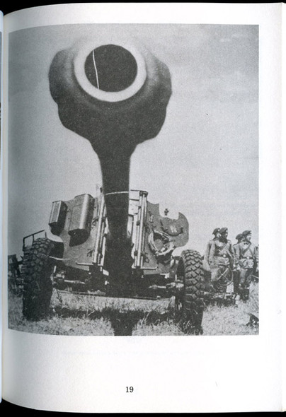 Warsaw Pact Ground Forces Equipment Identification Guide-Artillery Rockets Missiles DDB-1100-313-82