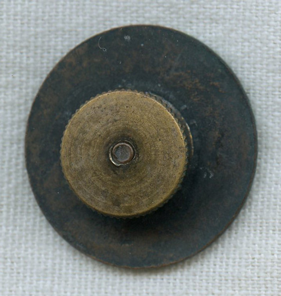 WWI US Army Transport Corps Collar Disc