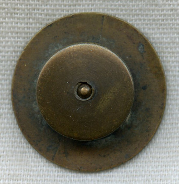 WWI US Army Motor Transport Corps Collar Disc