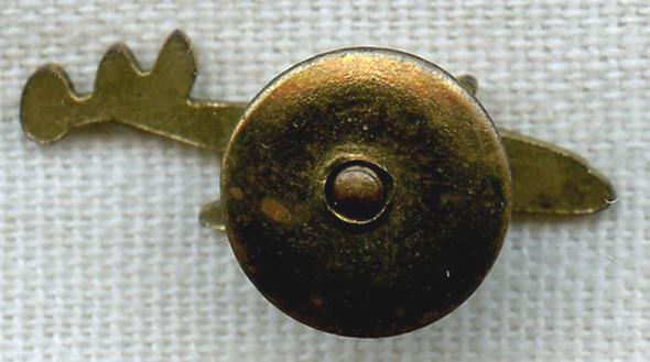 Late 1940s Constellation Lapel Pin