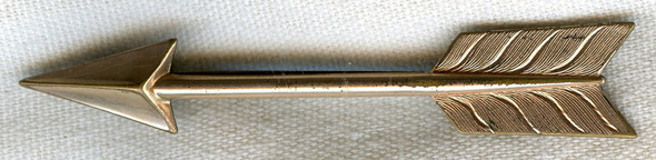 Large Civil War United States Army 17th Corps Badge