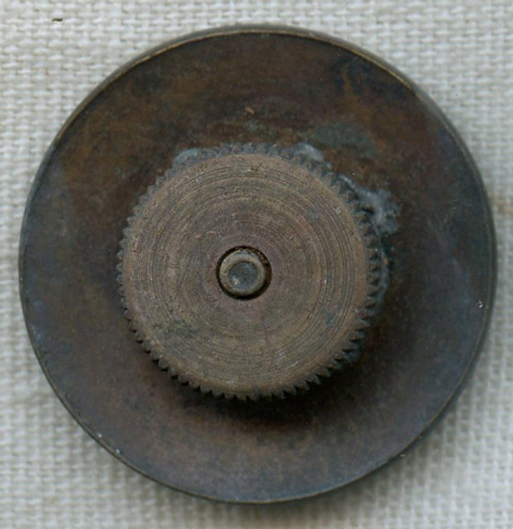 1920s US Army Cavalry Enlisted Man Collar Disc