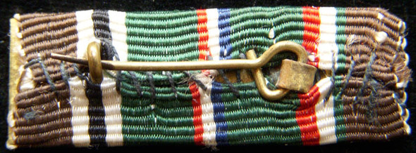 WWII English-Made European Theatre of Operations (ETO) Ribbon