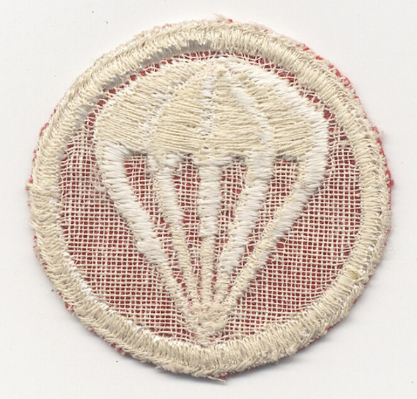 Early WWII US Army Airborne Field Artillery Cap Patch