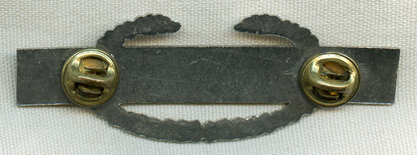 Nice, Korean War Era US Army Combat Infantryman Badge (CIB)