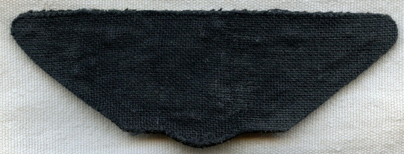 Beautiful 1960s Bullion Mohawk Airlines Co-Pilot Wing