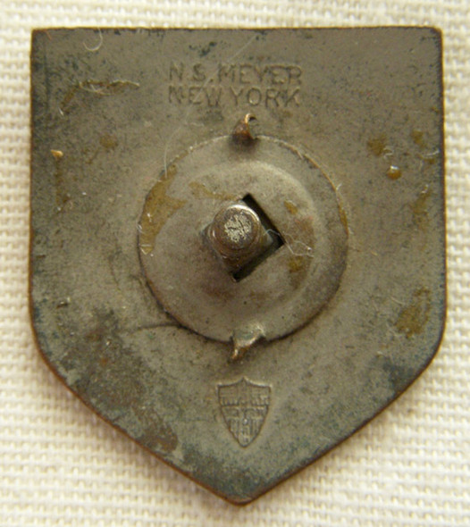 1930s US Army 1st Engineer Battalion DI by Meyer