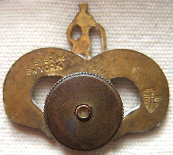 1930s US Army 3rd Armored Cavalry (Arm Cav) Regiment DI