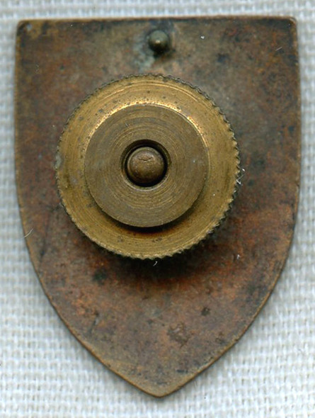 1930s US Army 17th Field Artillery Regiment DI