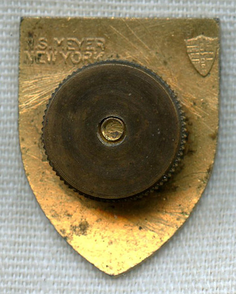 1930s US Army 17th Field Artillery Regiment DI by Meyer