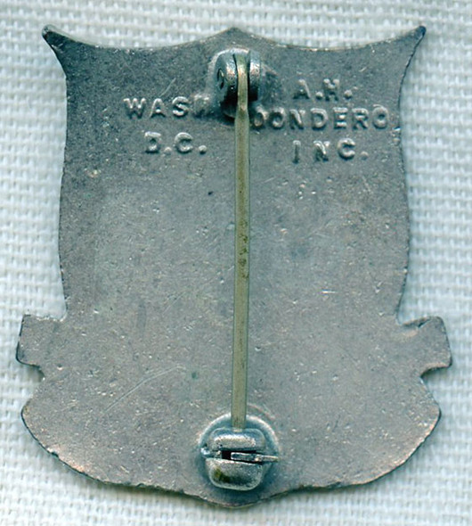 1930s US Army 20th Engineer Battalion DI by Dondero