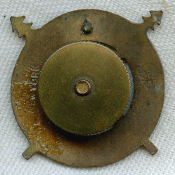 1930s DI for United States 41st Coast Artillery (Railroad) by Meyer