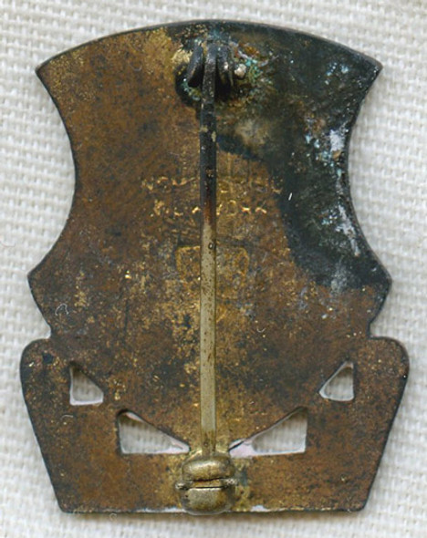 WWII US Army 63rd Anti-Aircraft Artillery (AAA) Bn DI by Meyer