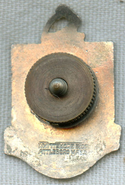 1930s US Army 101st Infantry Regiment DI by Whittemore