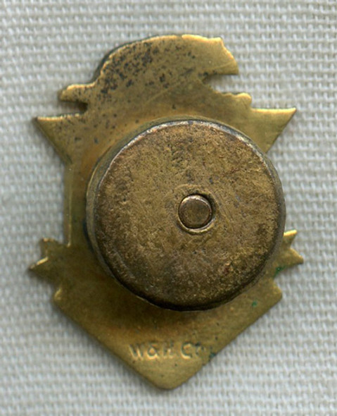 Rare Late 1920s US Army 128th Infantry Regiment DI by Whitehead & Hoag