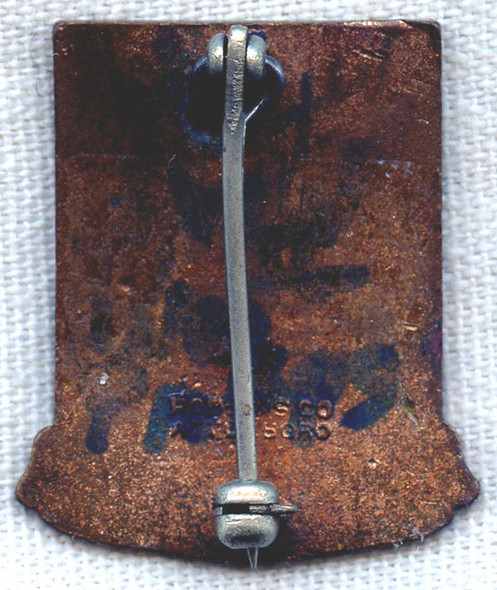 1930s US Army 172nd Field Artillery Regiment DI by Robbins