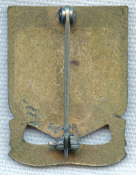 1930s US Army 182nd Field Artillery Regiment DI by Green