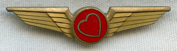 Southwest Airlines Flight Attendant Wing