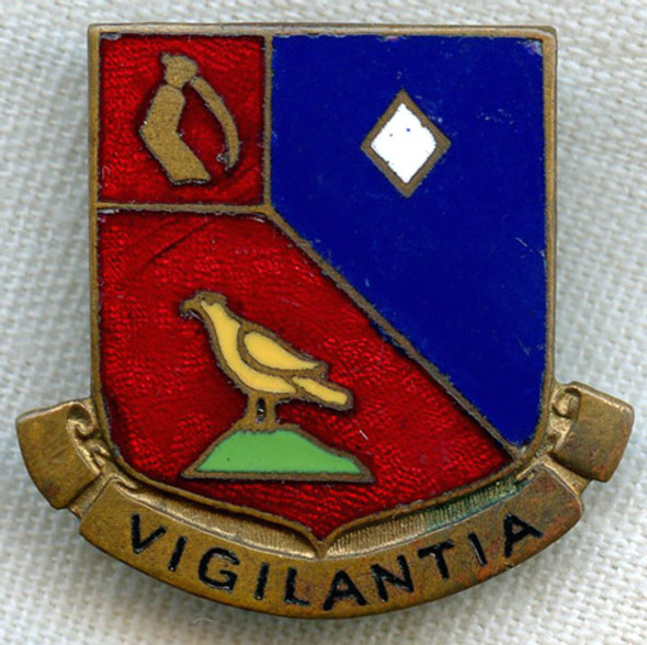 1930s DI for United States 241st Coast Artillery Regiment