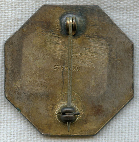 Sterling WWII US Field Artillery Training Center DI