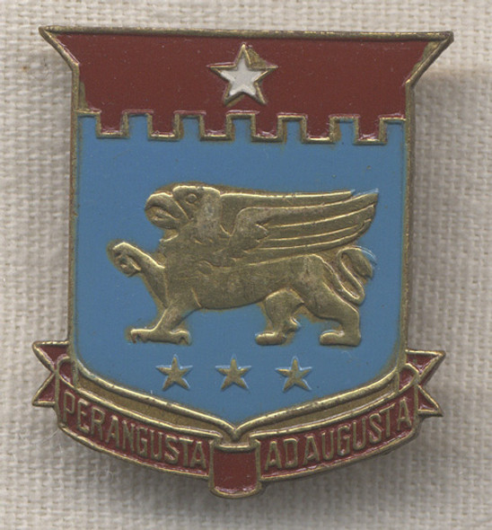 US Army 2nd Military Railway Service DI