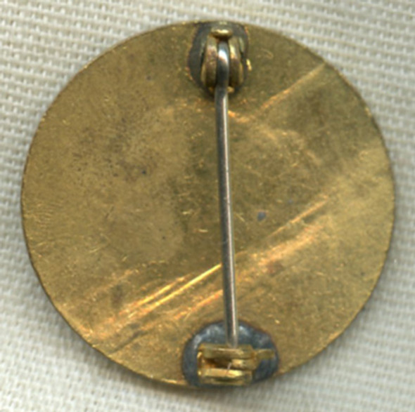 Late WWII US Army 4th Service Command Patch-Type DI