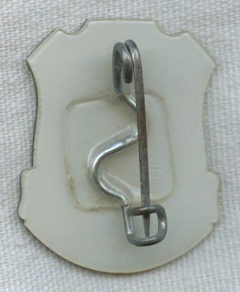 WWII Maine State Guard DI in Plastic