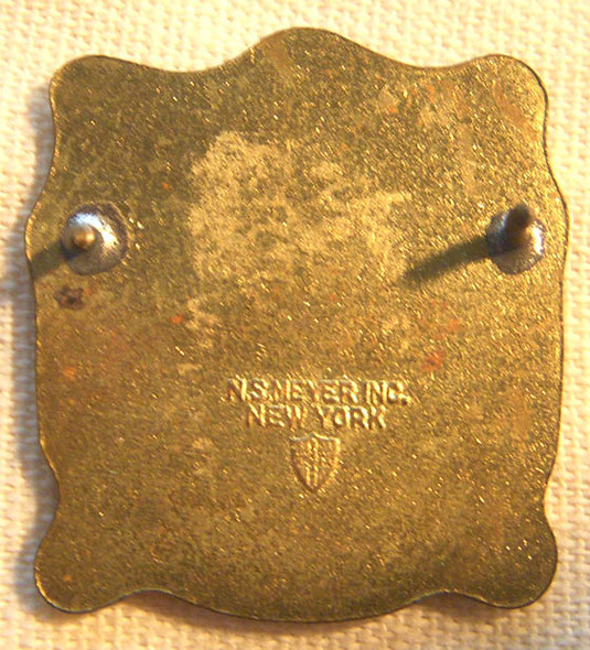 WWII US Army 9th Infantry Regiment DI by Meyer