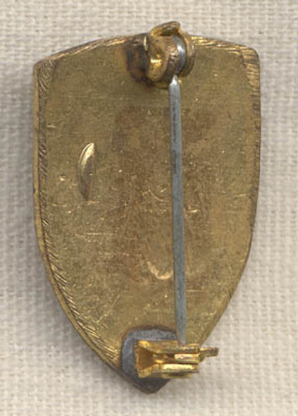 Late WWII US Army 13th Airborne Division Patch-Style DI