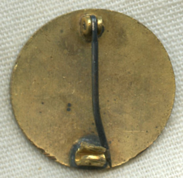 Late WWII US Army 27th Infantry Division (aka O'Ryan's Roughnecks) Patch-Type DI