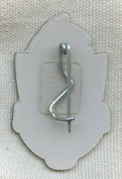 Scarce WWII 29th Infantry, Massachusetts State Guard DI in Plastic by Whitehead & Hoag