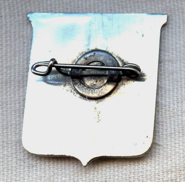 Theatre-Made WWII DI for US Army 67th Armored Field Artillery Battalion