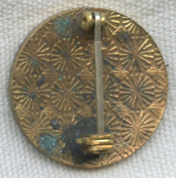 Late WWII US Army 71st Division (The Red Circle) Patch-Type DI by Amcraft