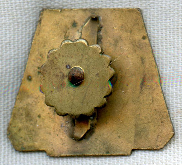 WWII US Army 78th "Lightning" Division German-Made DI