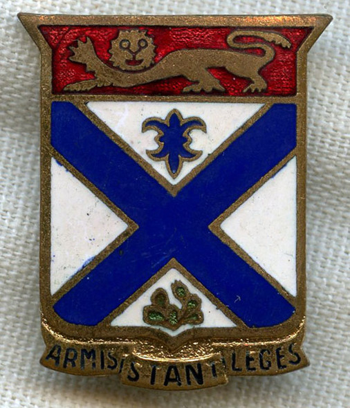 WWII US Army 169th Infantry Regiment DI by Gemsco