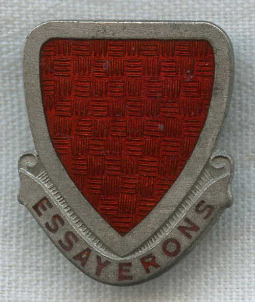 Sterling DI for US Army 290th Engineering Battalion by Dondero