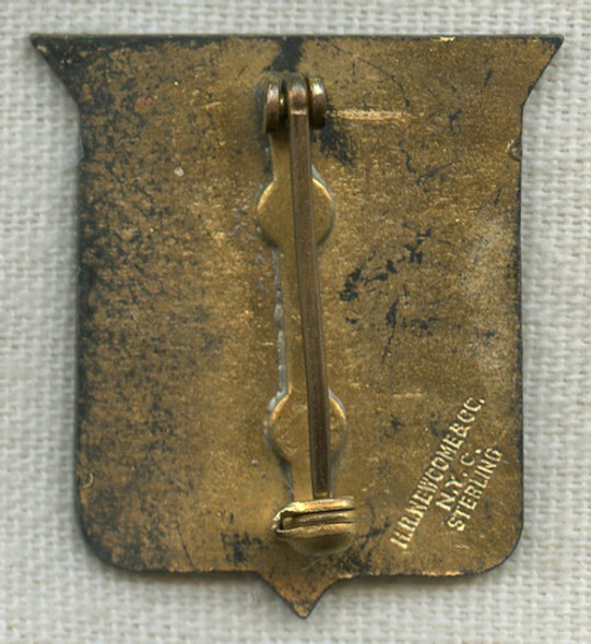 WWII Sterling DI for US Army 376th Infantry Regiment